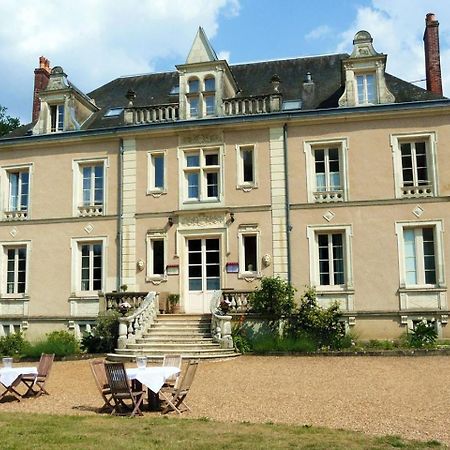 Domaine De Bel Air Hotel Cerans-Foulletourte Bagian luar foto